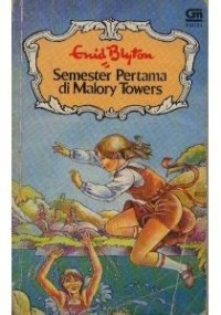 Image of Semester Pertama di Malory Towers