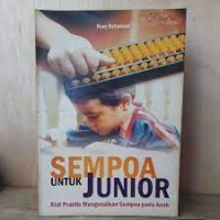 Image of Sempoa untuk Junior