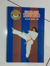 Image of Seni Beladiri: Taekwondo