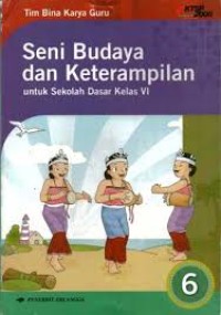 Image of Seni Budaya dan Keterampilan [6] : Untuk SD Kelas VI