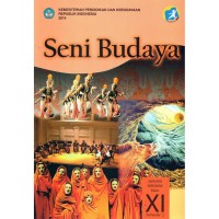Image of Seni Budaya [Jilid 11]: untuk SMA/MA/SMK/MAK Kls. XI Sem. 2