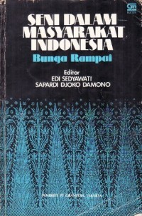 Image of Seni dalam Masyarakat Indonesia [Bunga Rampai]