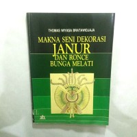 Image of Seni Dekorasi Janur dan Ronce Bunga Melati