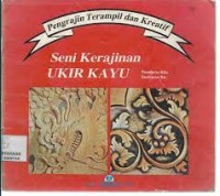Image of Seni Kerajinan Ukir Kayu