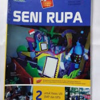 Image of Seni Rupa [Jilid 2]: untuk Kls. VIII SMP & MTs