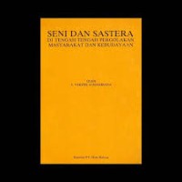 Image of Seni & Sastera di Tengah-tengah Pergolakan Masyarakat & Kebudayaan