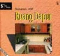 Image of Seni Tata Ruang: Ruang Dapur