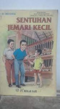 Image of Sentuhan Jemari Kecil