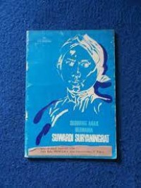 Image of Seorang Anak Bernama Suwardi Suryaningrat