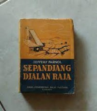 Image of Sepandjang Djalan Raya