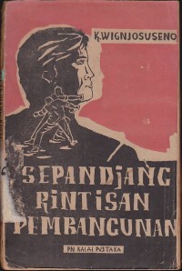 Image of Sepanjang Rintisan Pembangunan