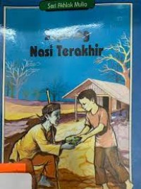 Image of Sepiring Nasi Terakhir