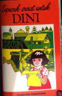Image of Sepucuk Surat untuk Dini