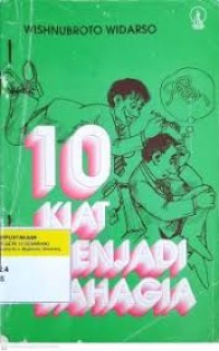 Image of Pustaka Kaum Muda: Sepuluh Kiat menjadi Bahagia