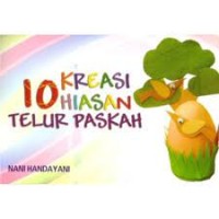 Image of Sepuluh Kreasi Hiasan Telur Paskah