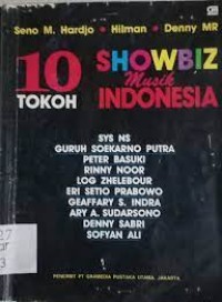 Image of Sepuluh Tokoh Showbiz Musik Indonesia