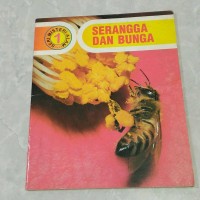 Image of Serangga dan Bunga