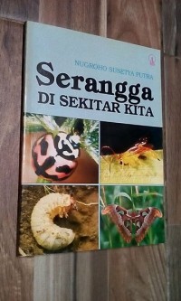 Image of Serangga di Sekitar Kita