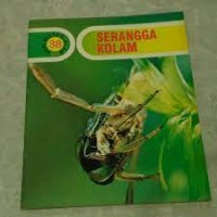 Image of Serangga Kolam