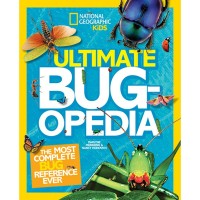 Image of Serangga Pedia: National Geographic Kids
