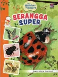 Image of Serangga Super