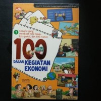 Image of Seratus Dasar Kegiatan Ekonomi [Jilid 1]