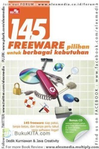 Image of Seratus Empat Puluh Lima Freeware Pilihan untuk Berbagai Kebutuhan