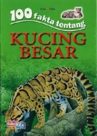 Image of 100 Fakta Tentang Kucing Besar