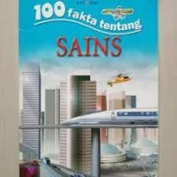 Image of 100 Fakta Tentang Sains