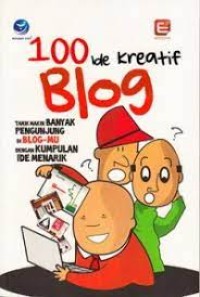 Image of 100 Ide Kreatif Blog