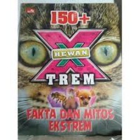 Image of 150+ Hewan x-trem : Fakta dan Mitos Ekstrem