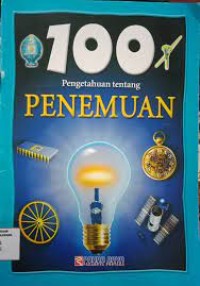 Image of 100 Pengetahuan Tentang Penemuan