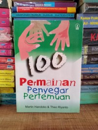 Image of Seratus Permainan Penyegar Pertemuan