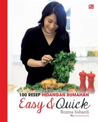 Image of Seratus Resep Hidangan Rumahan Easy & Quick