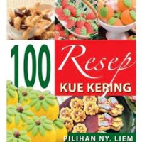 Image of Seratus Resep Kue Kering Pilihan Ny.Liem