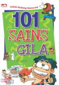 Image of 101 Sains Gila