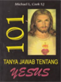 Image of 101 Tanya Jawab Tentang Yesus