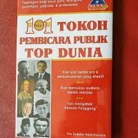 Image of Seratus Satu Tokoh Pembicara Publik Top Dunia