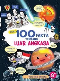 Image of Seri 100 Fakta Luar Angkasa