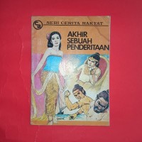 Image of Seri Cerita Rakyat: Akhir Sebuah Penderitaan [ Cerita dari Jawa]