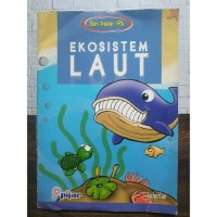 Image of Seri Dasar IPA: Ekosistem Laut