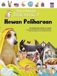 Image of Seri Edukasi Britannica: Hewan Peliharaan