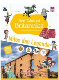Image of Seri Edukasi Britannica: Mitos dan Legenda