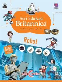 Image of Seri Edukasi Britannica: Robot
