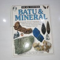 Image of Seri Eyewitness [Jilid 2]: Batu  dan Mineral
