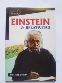 Image of Seri Ide Besar: Einstein & Relativitas