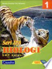 Image of Seri IPA : Biologi [Jilid 1] Untuk SMP Kls. VII