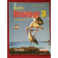 Image of Seri IPA : Biologi [Jilid 3] Untuk SMP Kls. IX