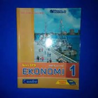 Image of Seri IPS: Ekonomi  [Jilid 1]: untuk SMP Kls. VII [Kur. Strandart Isi th. 2006]