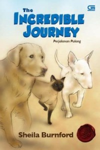 Image of Seri Klasik: Perjalanan Pulang=The Incredible Journey